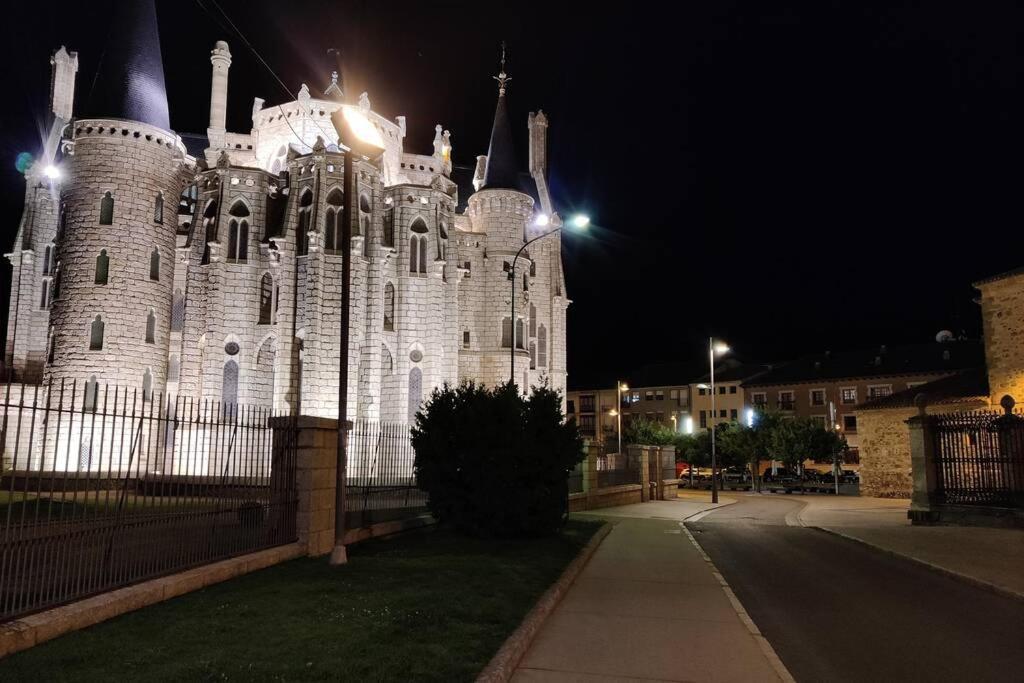 Los Sitios Astorga Εξωτερικό φωτογραφία