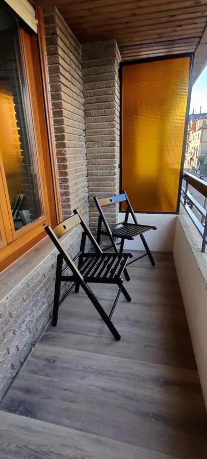 Los Sitios Astorga Εξωτερικό φωτογραφία